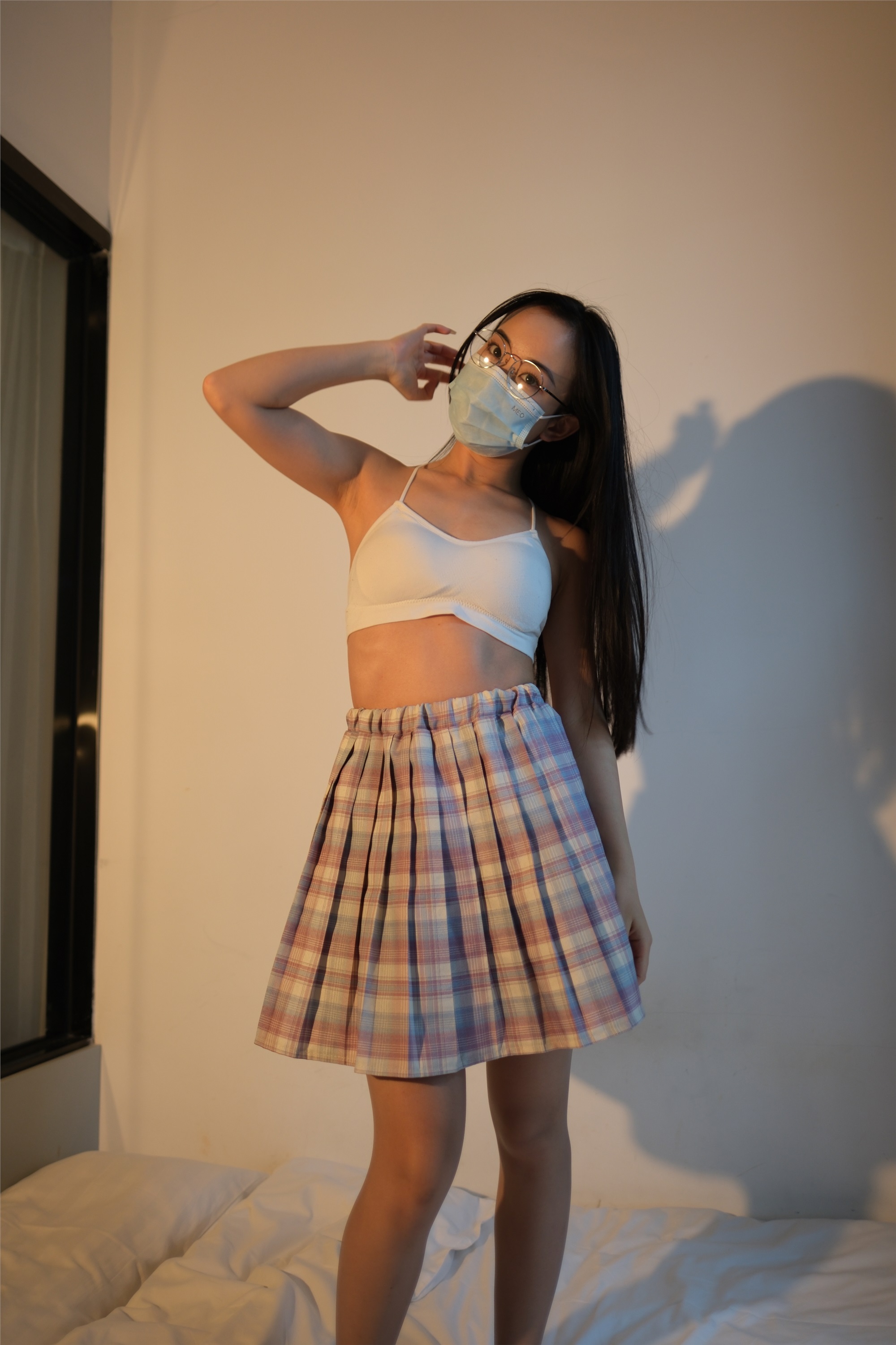 ROSI口罩系列 2024.10.22 NO.3054